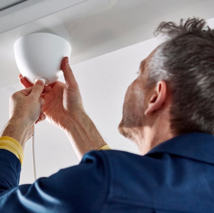 Electrical Work & Lighting Installation