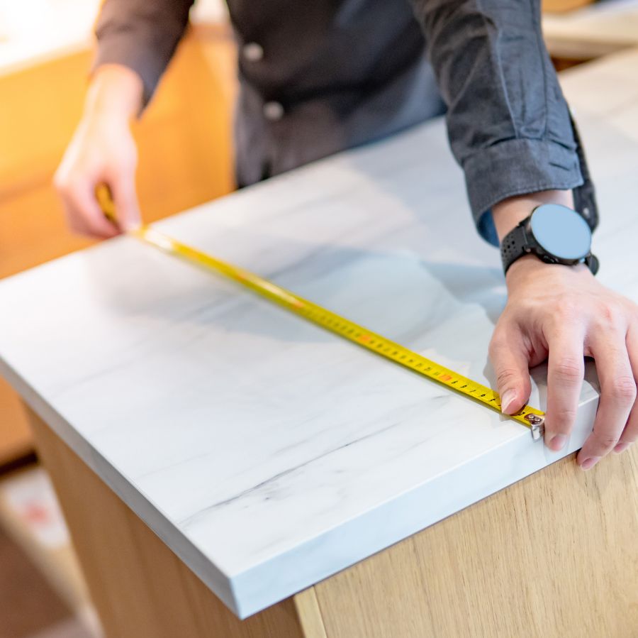 In-Home Measurement Service