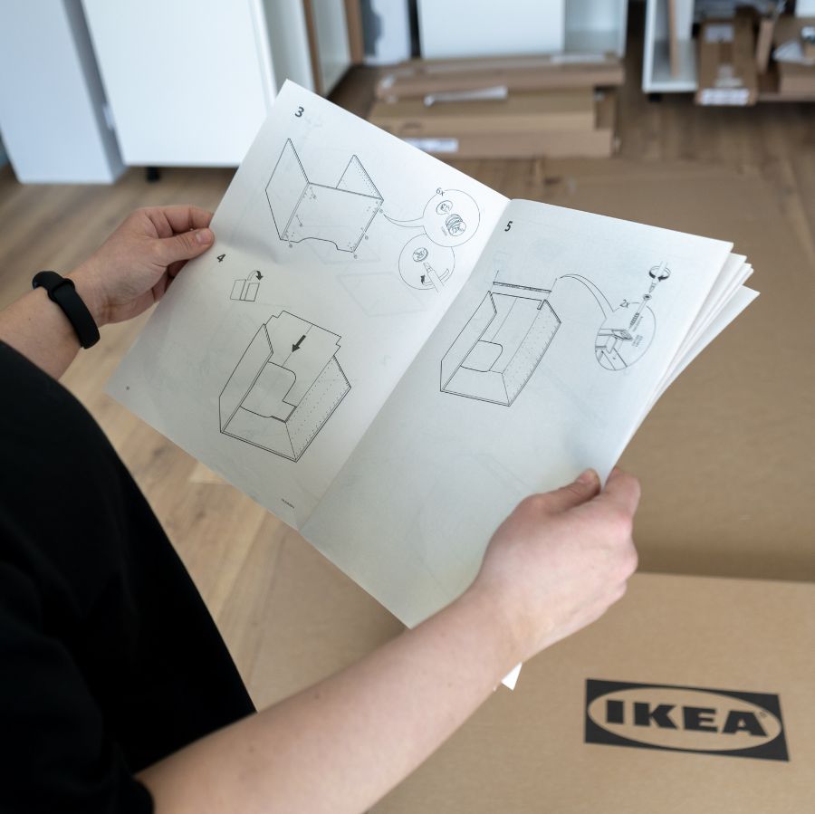 Kitchen Assembly & Installation