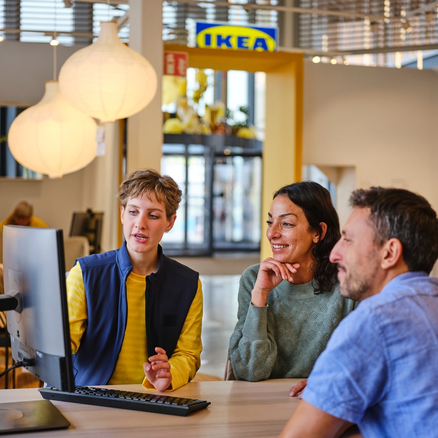 Kitchen Planning & 3D Design